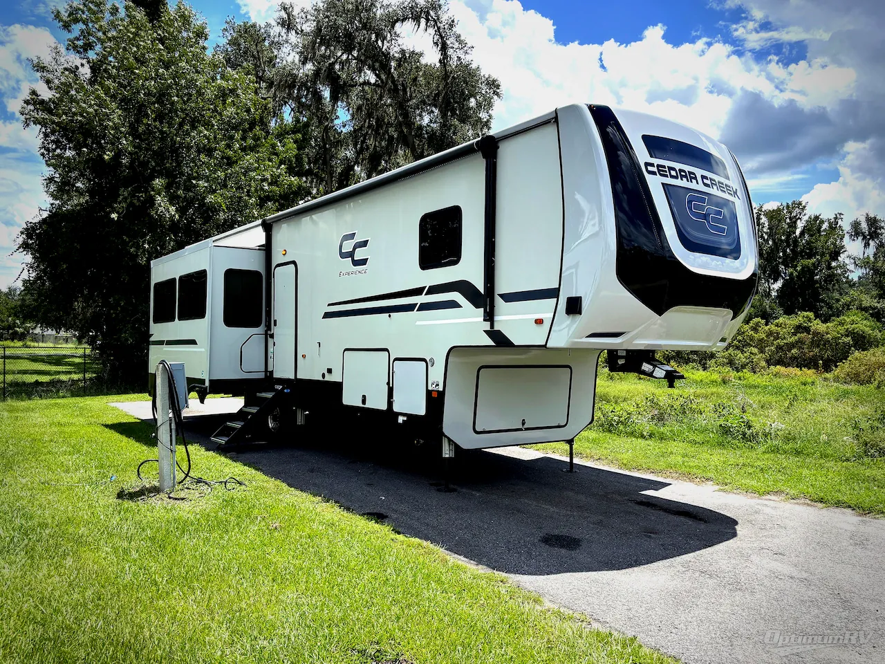2023 Forest River Cedar Creek Experience 3425RL - Photo 2