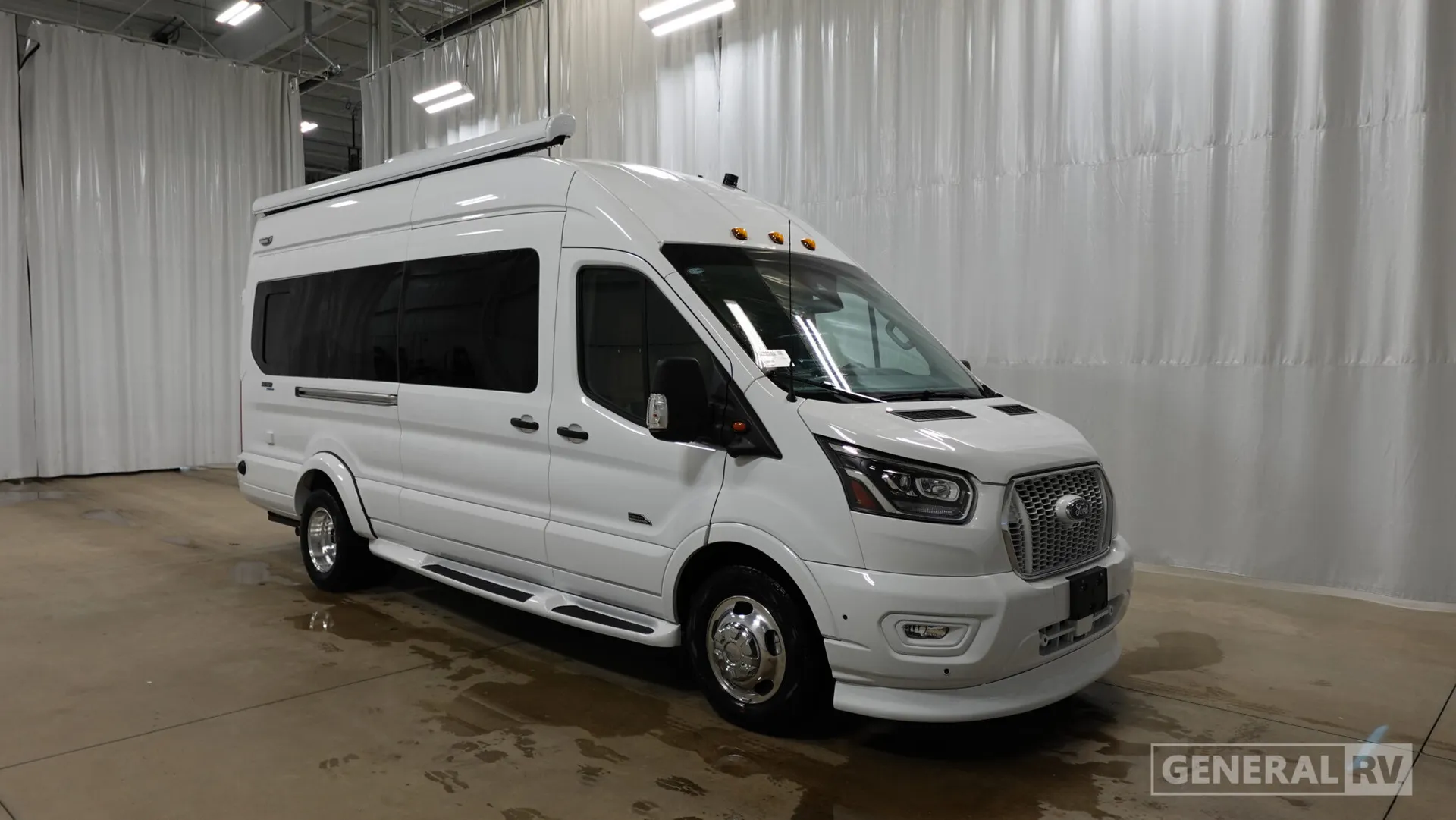 2026 Midwest Automotive Designs Patriot MD2F - Photo 2