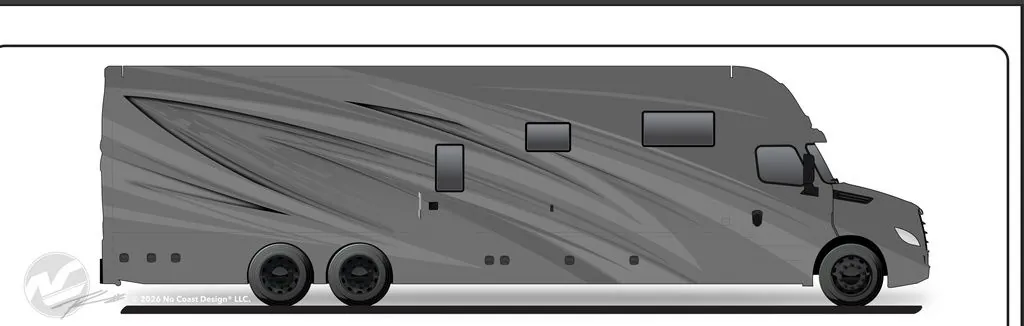 2027 Renegade RV XL X45BBC - Photo 2