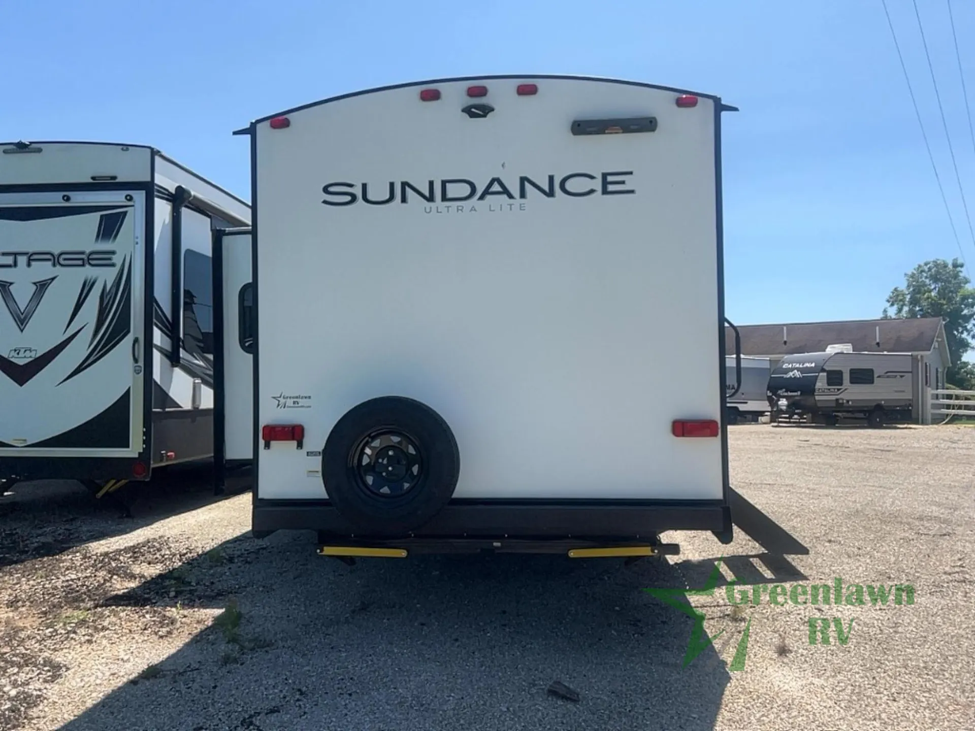 2022 Heartland Sundance Ultra-Lite 262RB - Photo 3