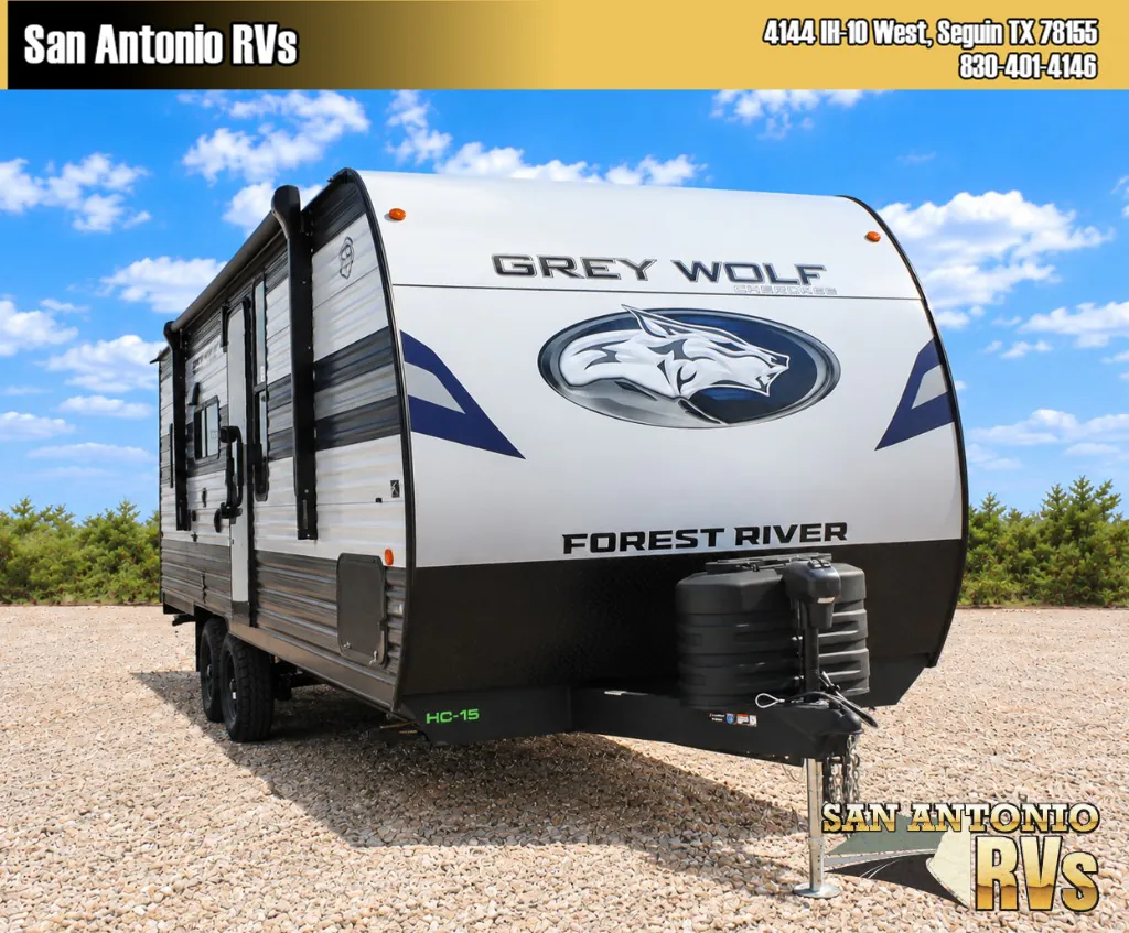 2027 Forest River Cherokee Grey Wolf 22RR