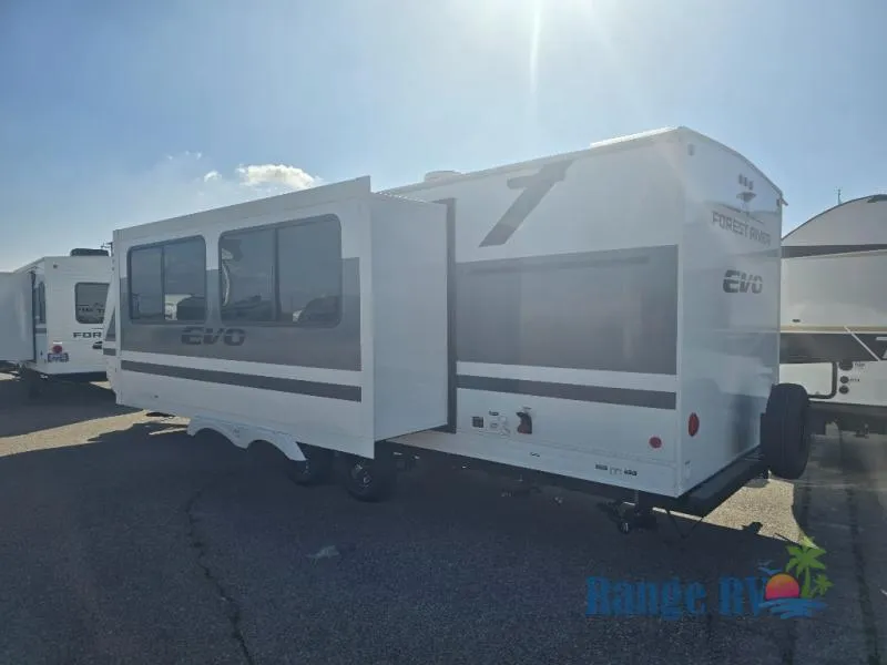 2026 Forest River EVO 250ICE - Photo 3