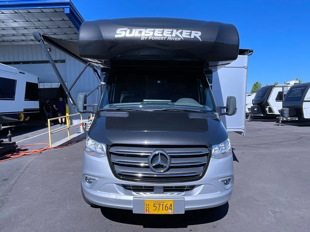 2022 Forest River Sunseeker MBS 2400T - Photo 3