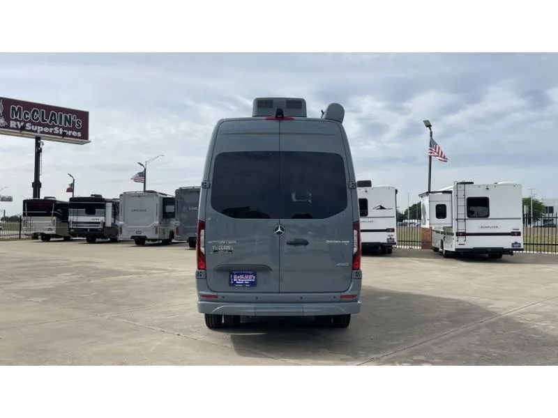 2027 Grech RV Vacanza-ion 22 AWD New    22 AWD TOUR - Photo 2