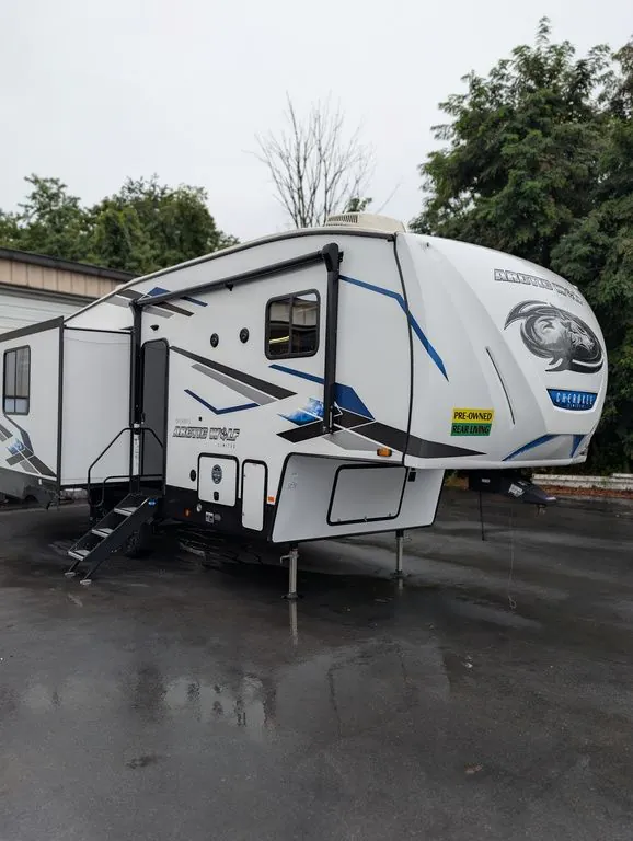 2024 Forest River ARTIC WOLF 27SGS - Photo 2