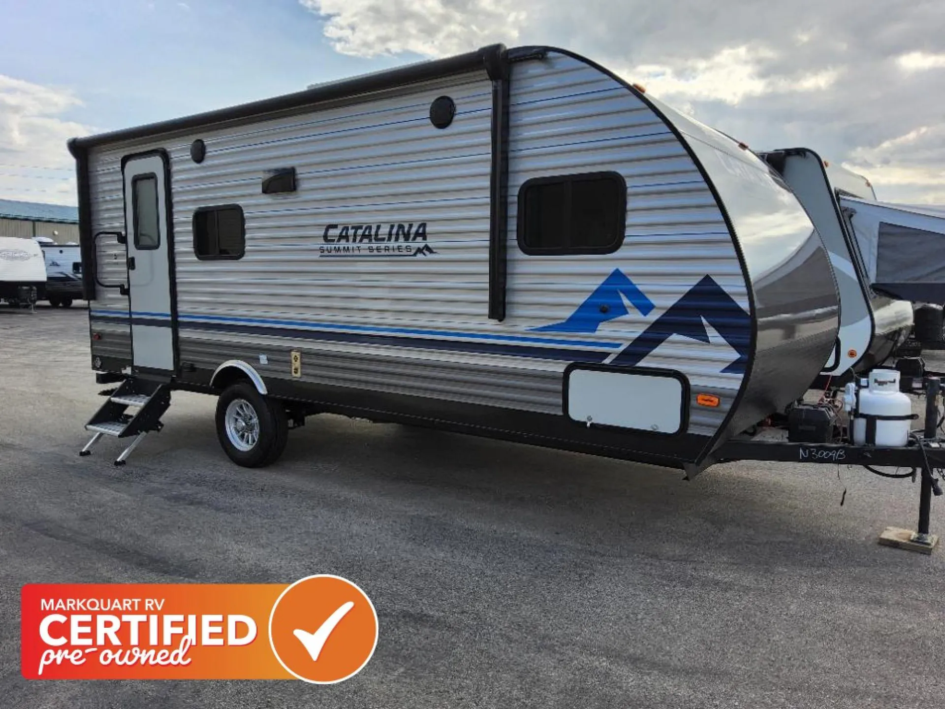2022 Coachmen Catalina Summit Series 7 184FQS - Photo 2