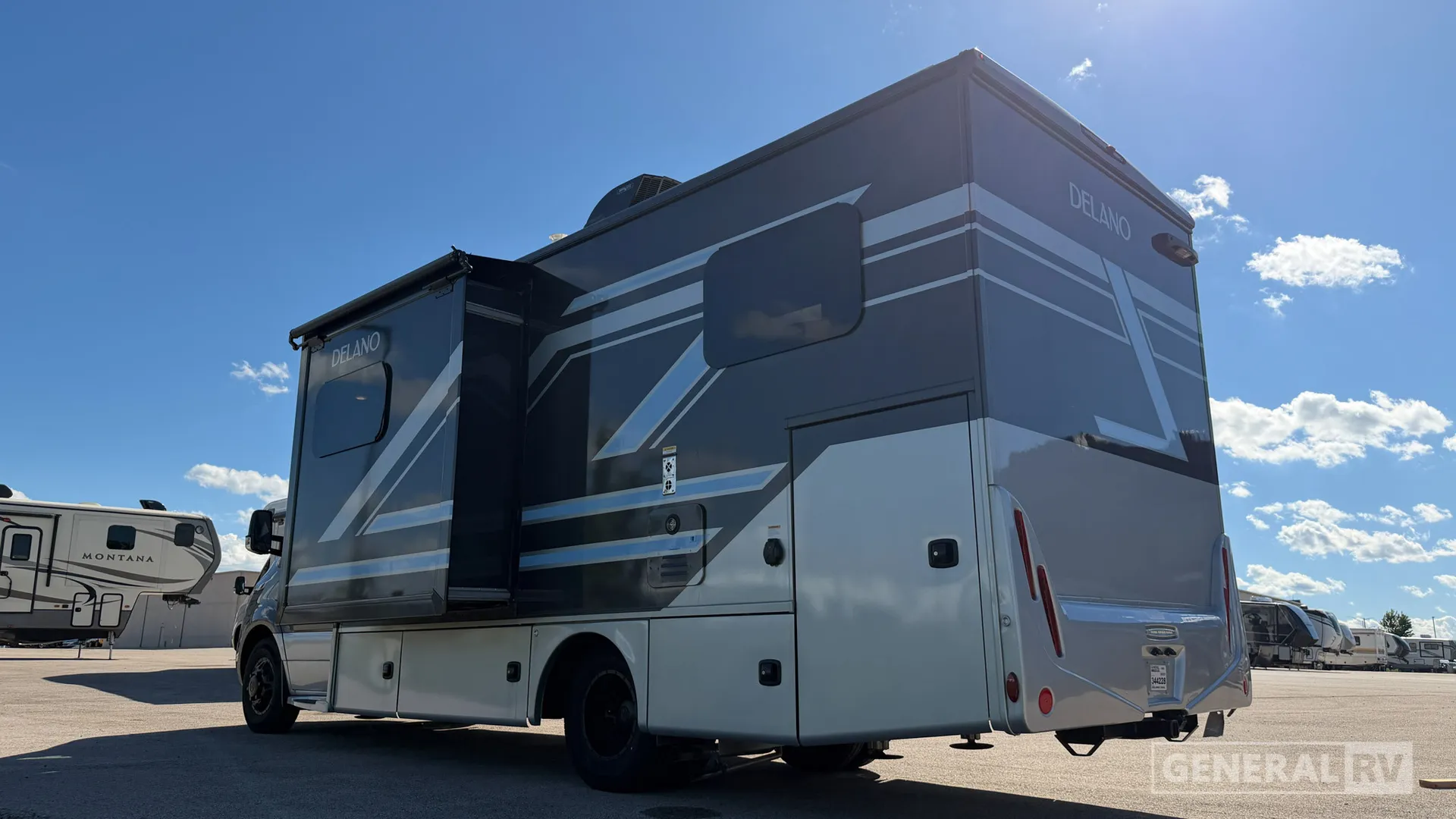 2026 Thor Motor Coach Delano 24XL - Photo 4