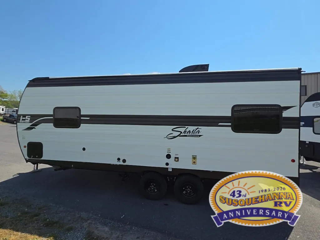 2026 Shasta RVs i-5 Edition 521CK, Photos photo 6