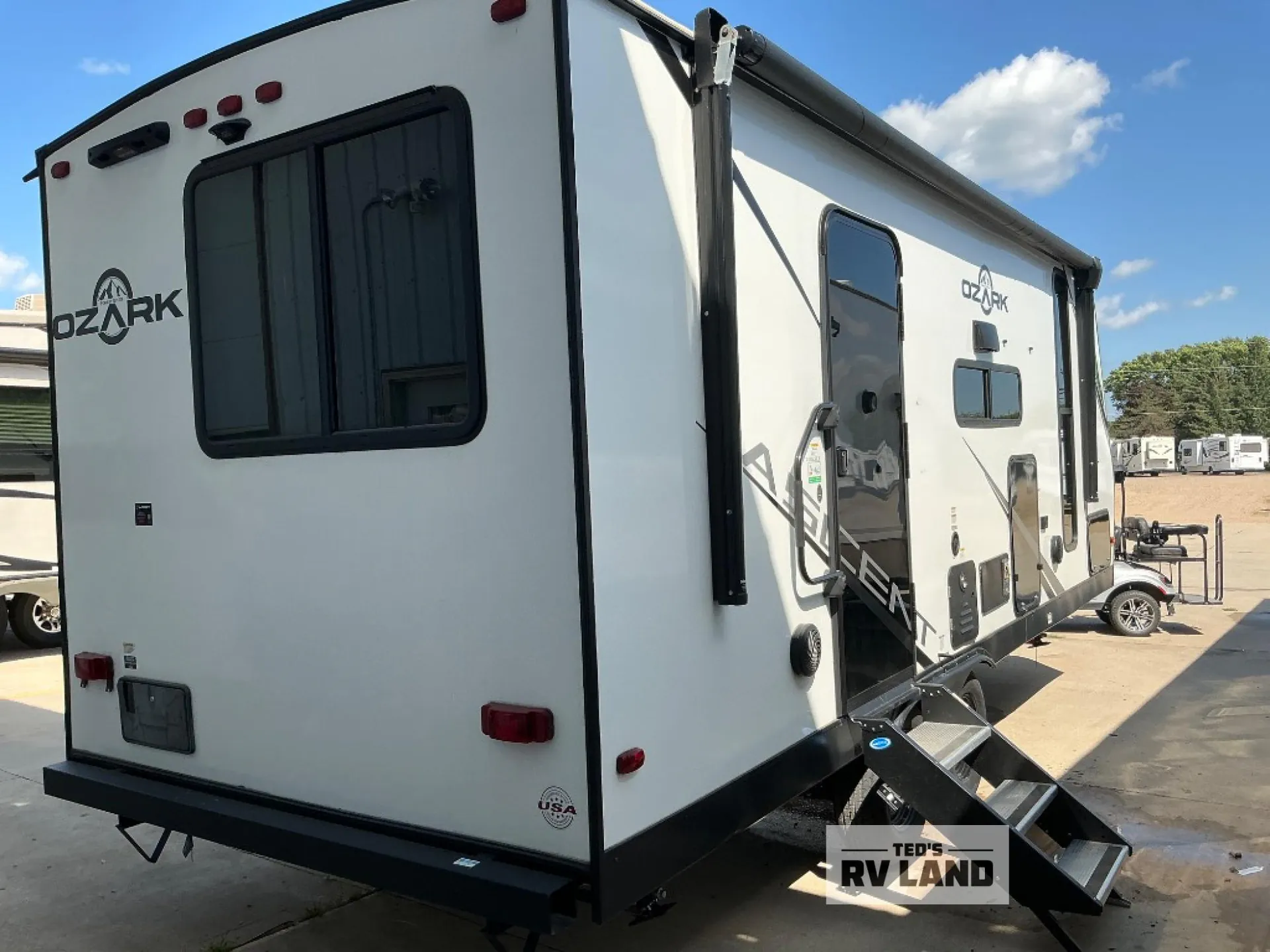 2024 Forest River Ozark 2430RBK — Photo 5