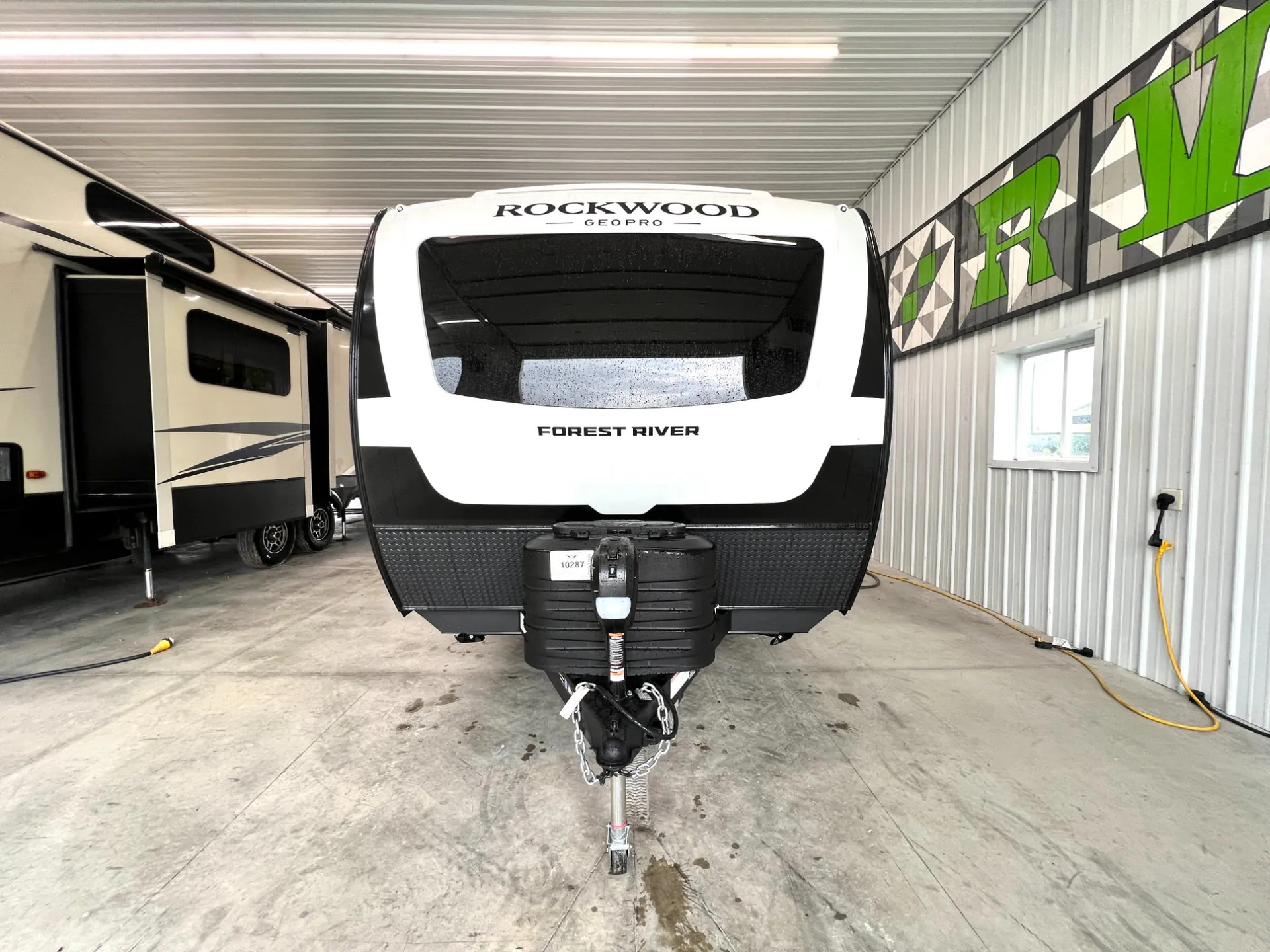 2027 Forest River Rockwood Geo Pro G20SFB - Photo 3