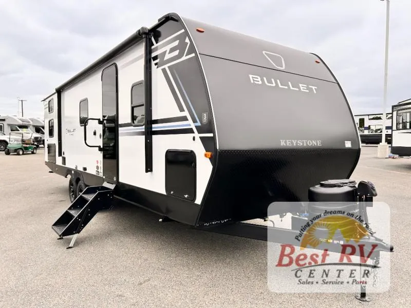 2026 Keystone Bullet Classic 28QBC - Photo 2