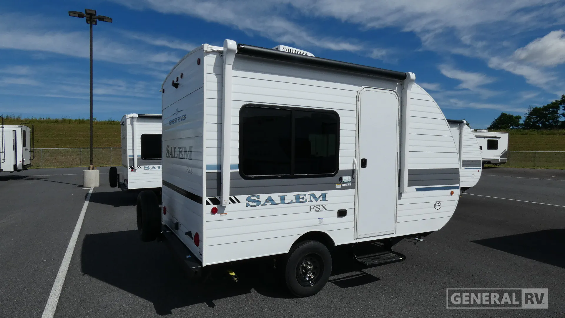 2027 Forest River Salem FSX 135ICE — Photo 7