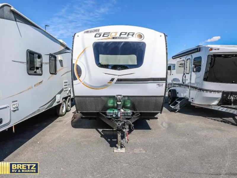 2023 Forest River RV Rockwood GEO Pro 19FD - Photo 3