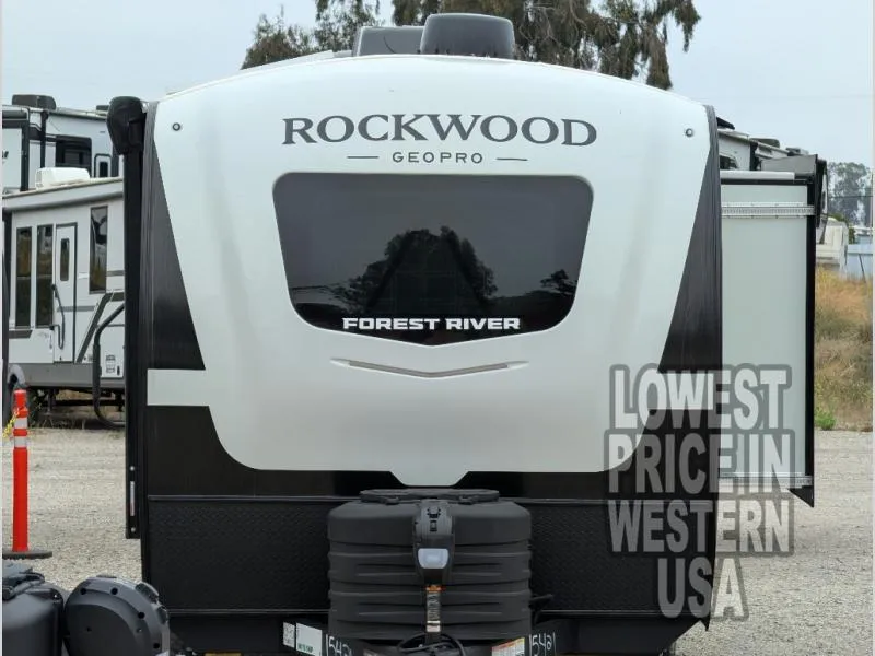 2026 Forest River RV Rockwood GEO Pro 20BHT - Photo 3
