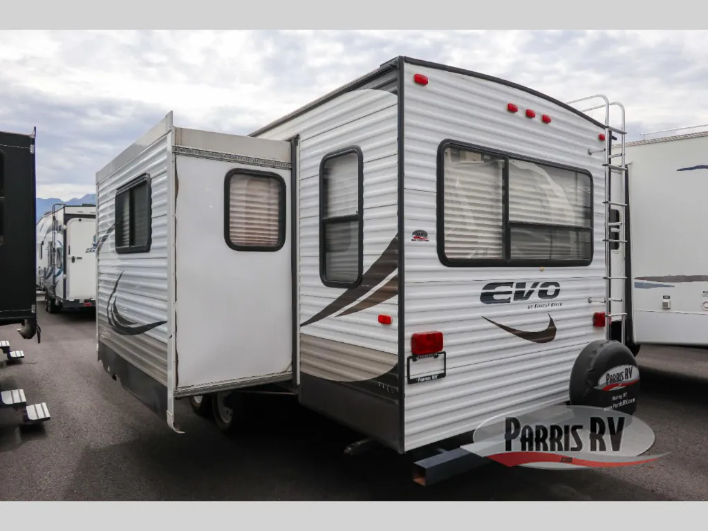 2016 Forest River EVO T2460, Photos photo 7