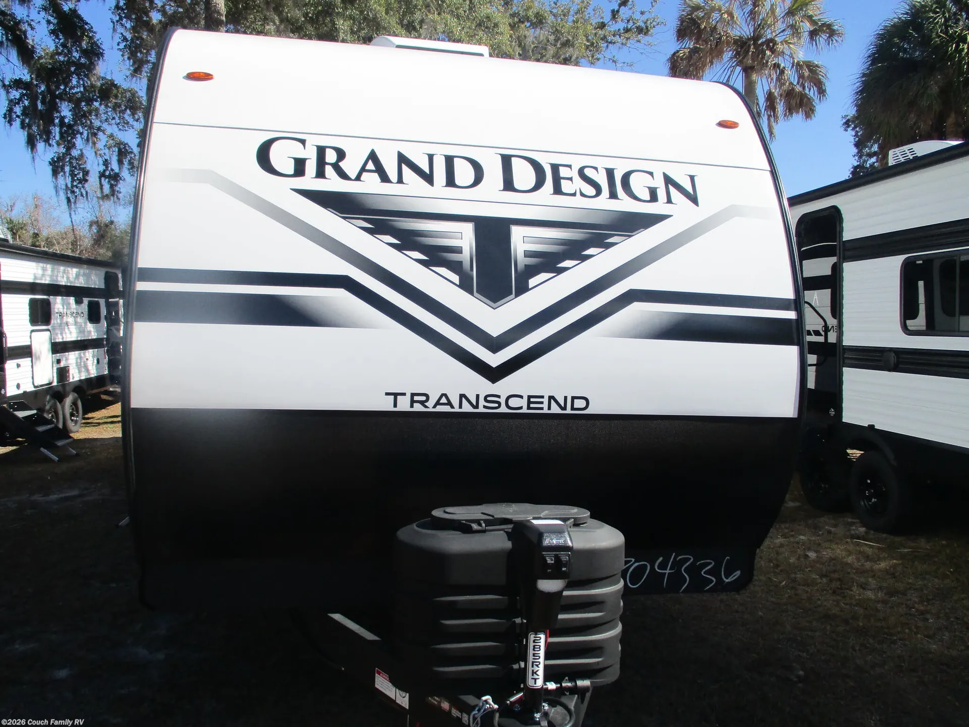 2026 Grand Design Transcend 285RKT - Photo 3