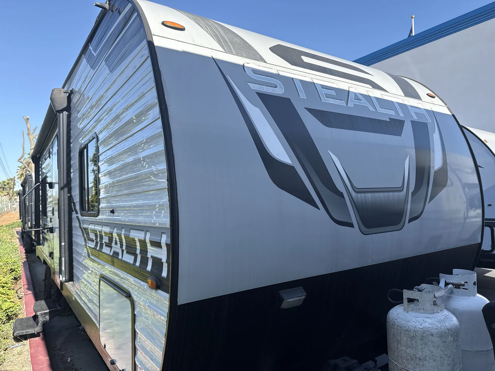 2022 Forest River Stealth FQ2413G - Photo 2