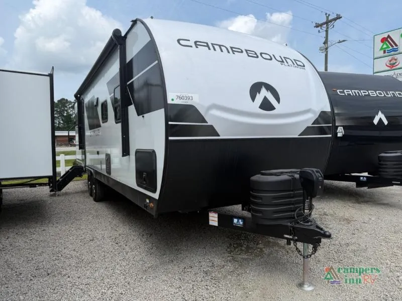 2027 Venture RV Campbound Platinum 261CRB - Main photo
