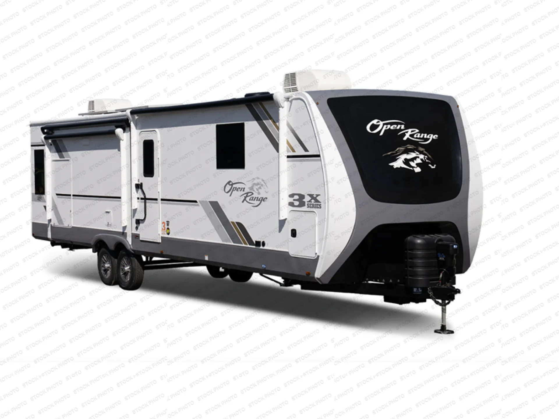 2027 Highland Ridge Open Range 322RLS dealer photo 1 from McClains RV