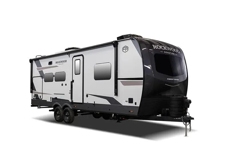 Forest River Rockwood Signature 8421DB exterior