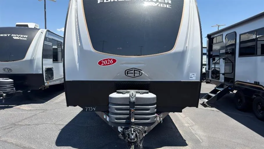 2026 Forest River Vibe Extreme Lite 2600BH, Photos photo 3