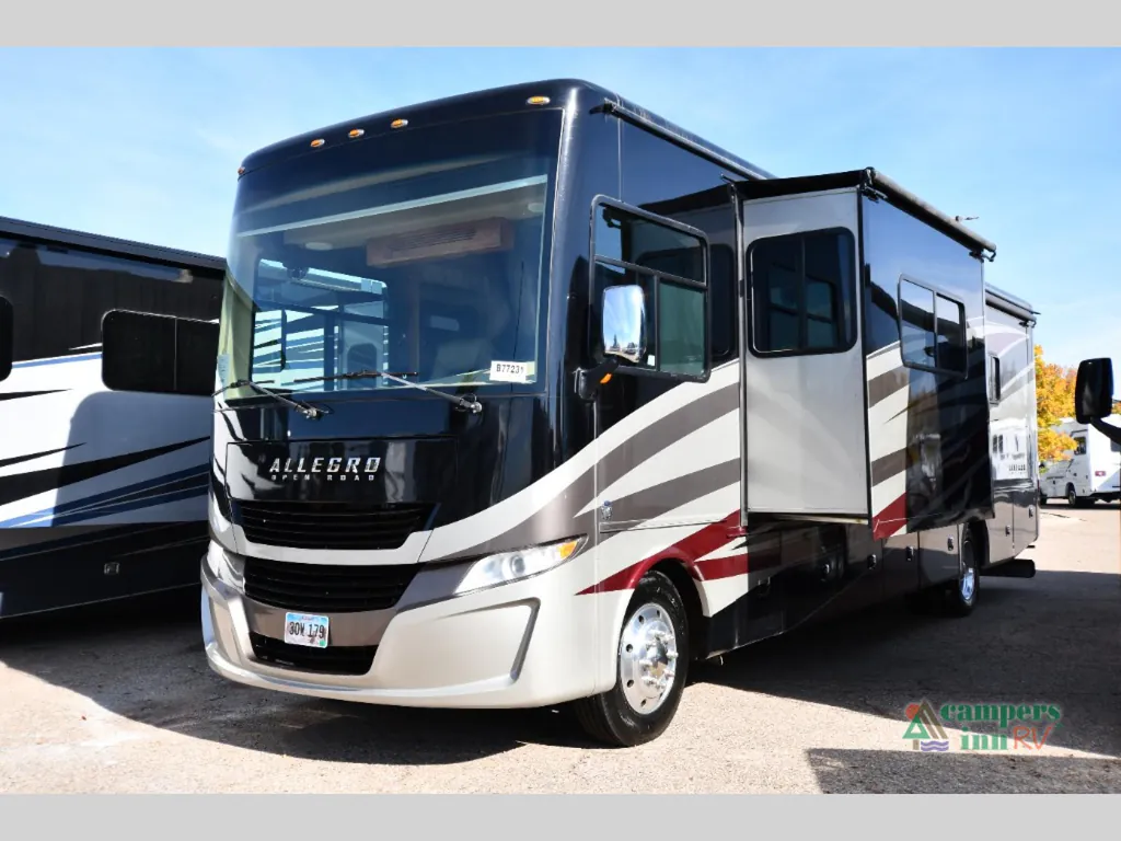 2017 Tiffin Open Road Allegro 34 PA, Photos photo 6