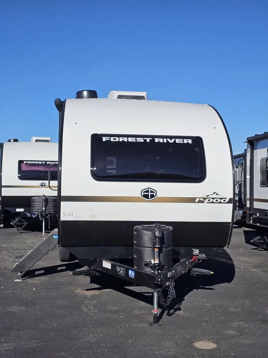 2026 Forest River R-POD RP-204 - Photo 3