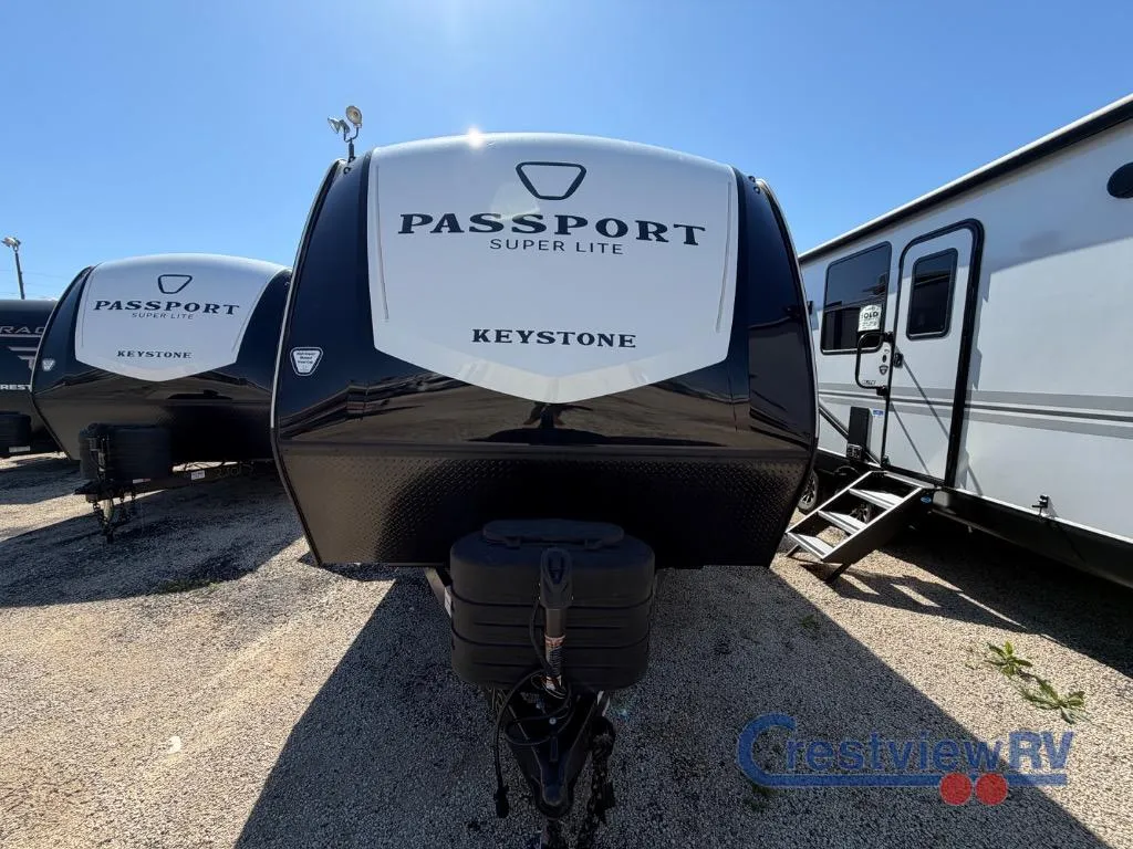 2026 Keystone Passport Super Lite 2450RK - Photo 4