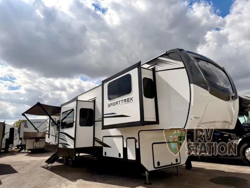 2026 Venture RV SportTrek Touring Edition 365VFL - Main photo