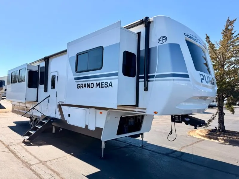 2026 Forest River Puma Grand Mesa 394RKL - Photo 2