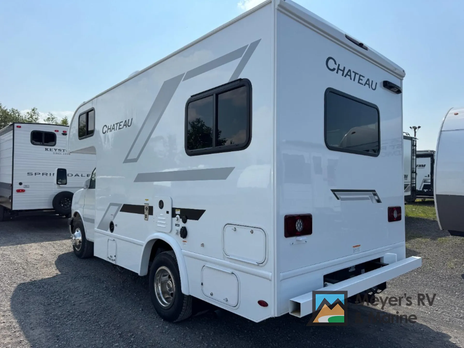 2026 Thor Motor Coach Chateau 19Z - Photo 4
