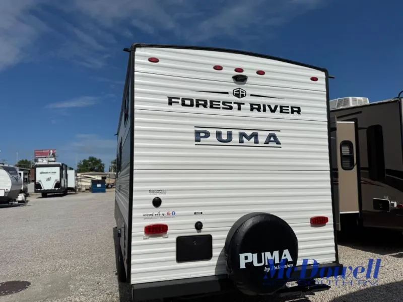 2025 Palomino Puma Ultra Lite 16BHX - Photo 4