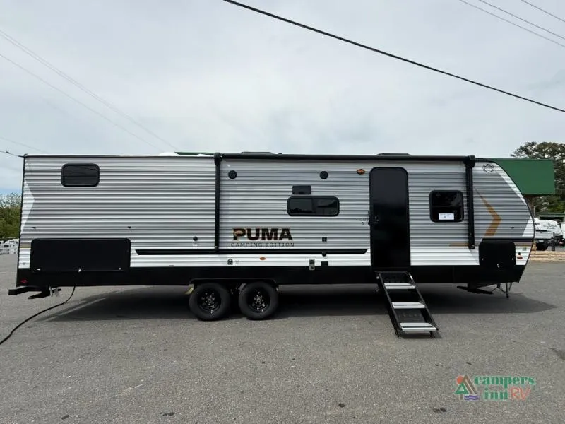 2026 Forest River Puma Camping Edition 303BHCE - Photo 3