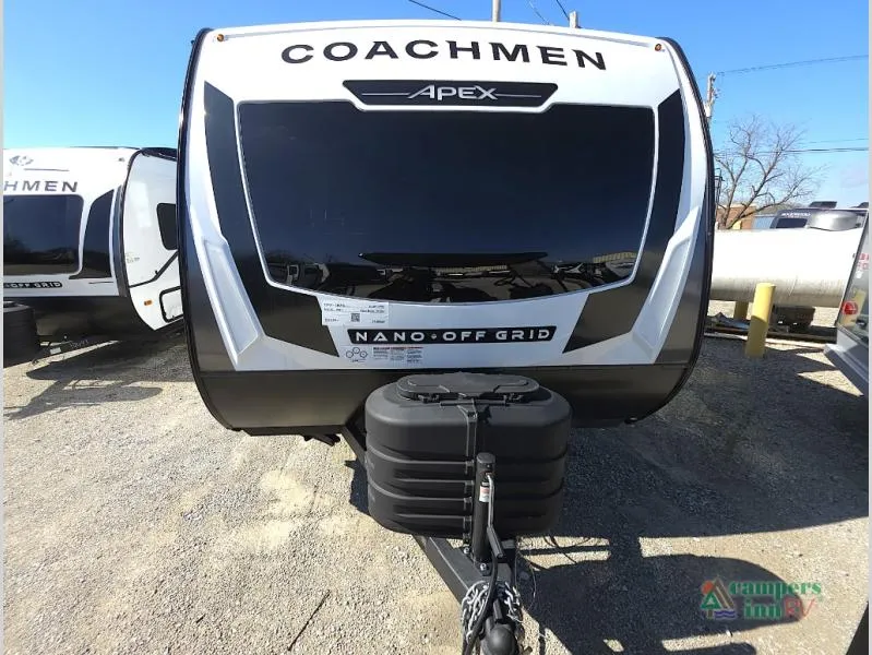 2026 Coachmen Apex Nano 190RBS - Photo 3