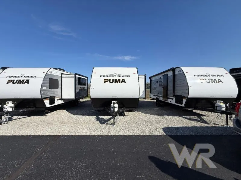 2026 Forest River Puma Camping Edition 16DSCE - Photo 4
