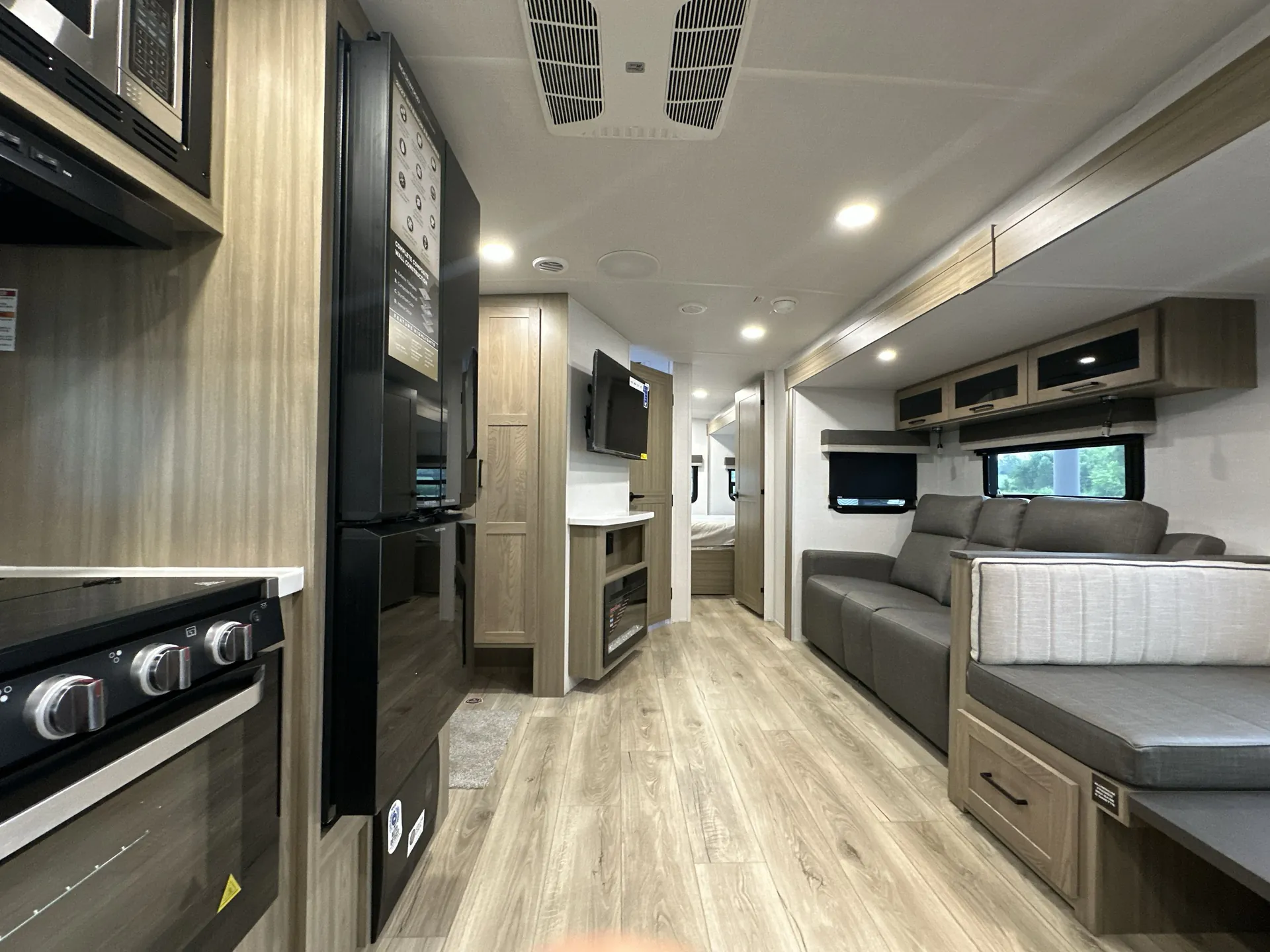 2027 Forest River Rockwood Ultra Lite 2608BS — living area main