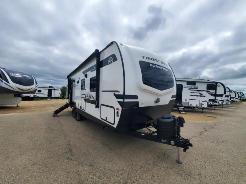2026 Forest River Grand Surveyor 267RBSS - Photo 2