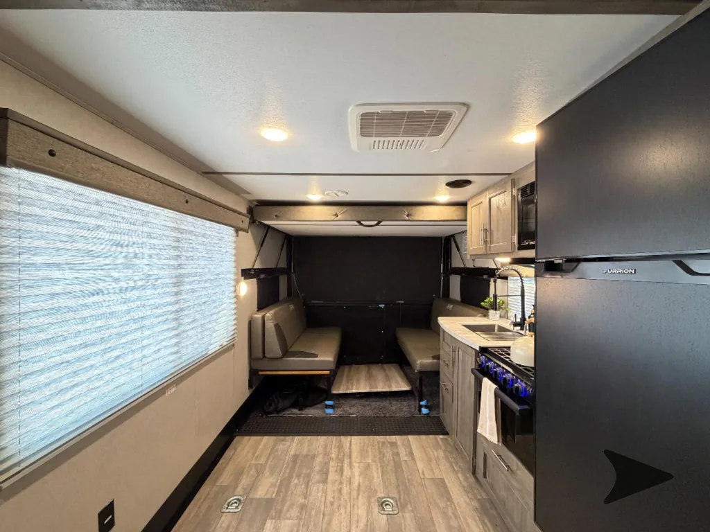 2022 Forest River XLR Micro Boost 25LRLE, Photos photo 21