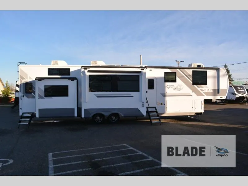 2026 Open Range RV Open Range 3X 393TBR - Photo 3