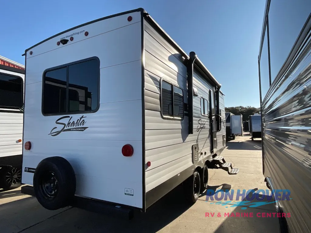 2026 Shasta RVs i-5 Edition 521CK, Photos photo 7