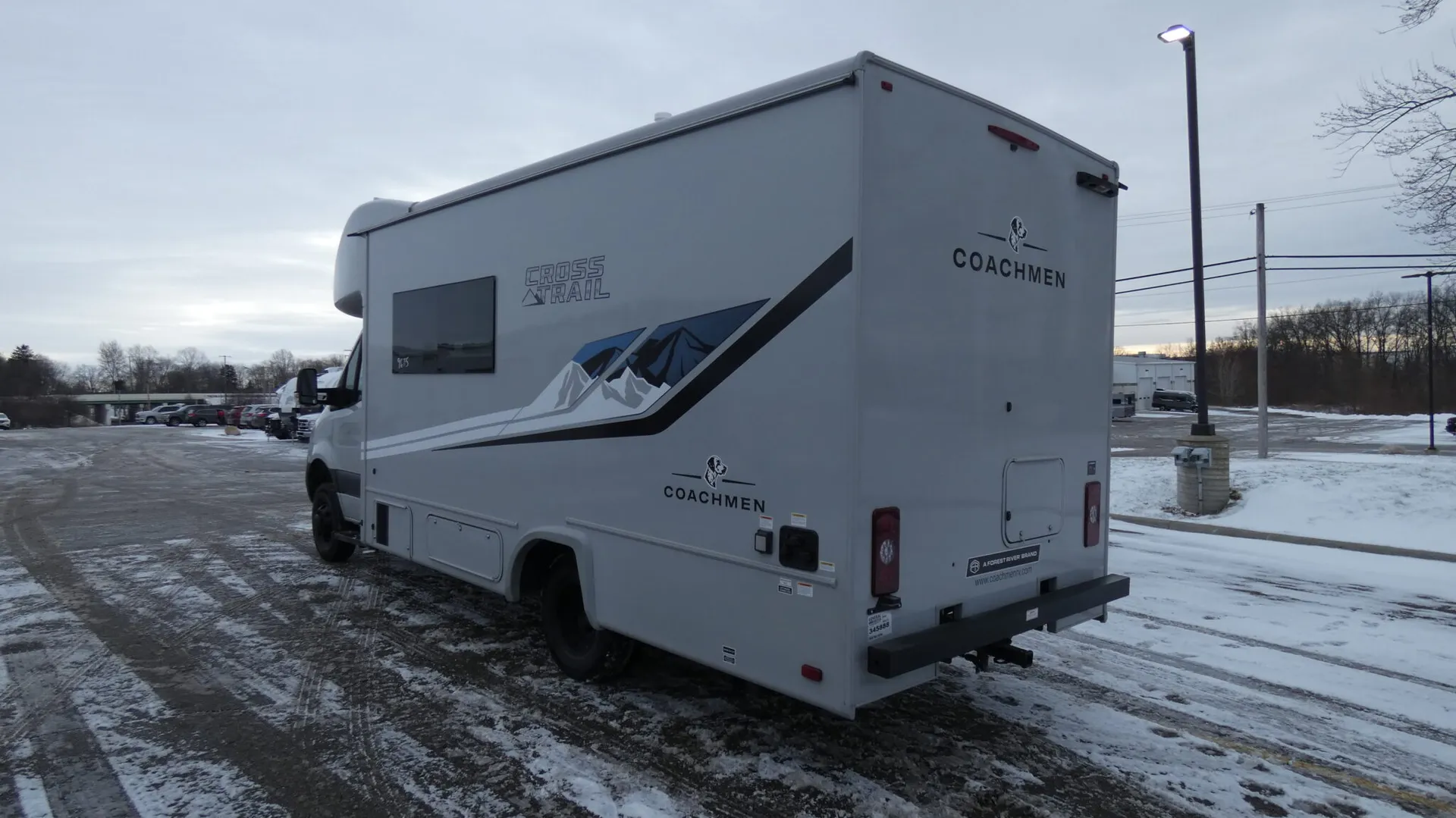2026 Coachmen Cross Trail EV 24FL - Photo 4