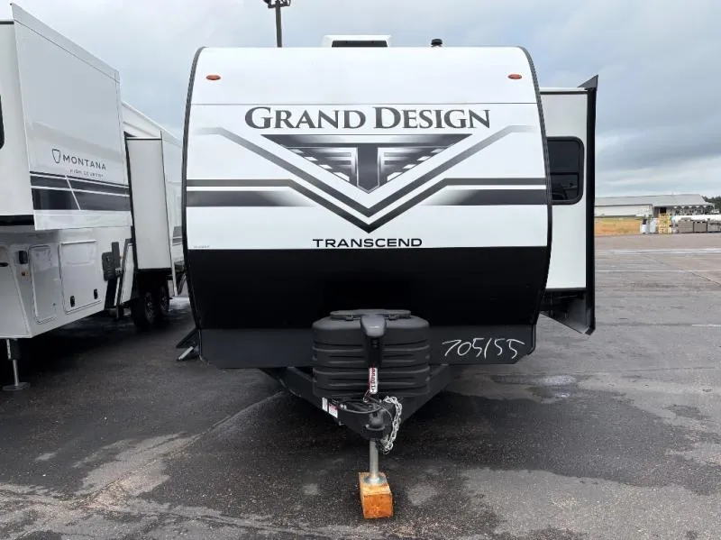 2027 Grand Design Transcend 335BHT - Photo 3