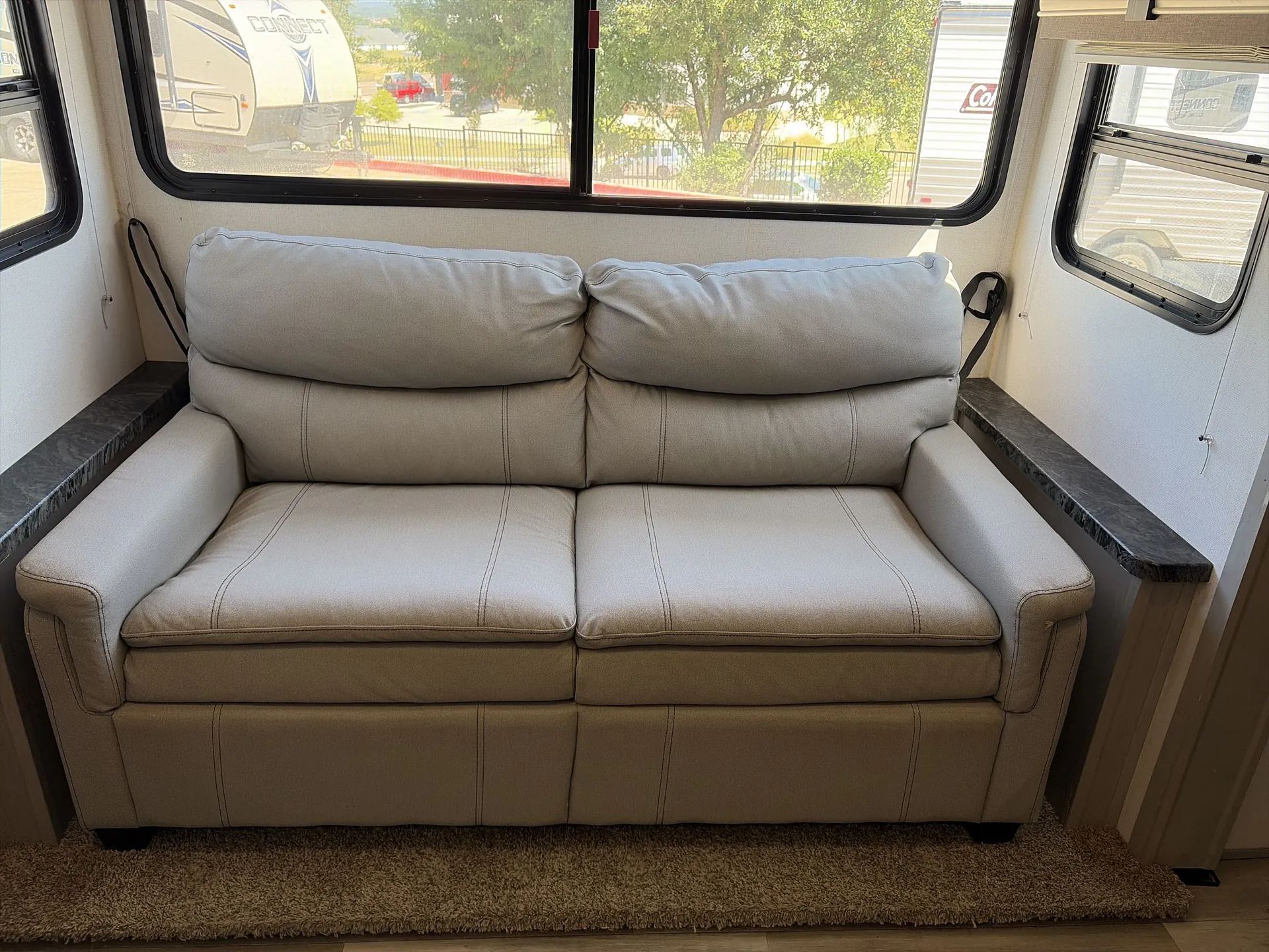 2021 Prime Time LaCrosse 3411RK — living area main