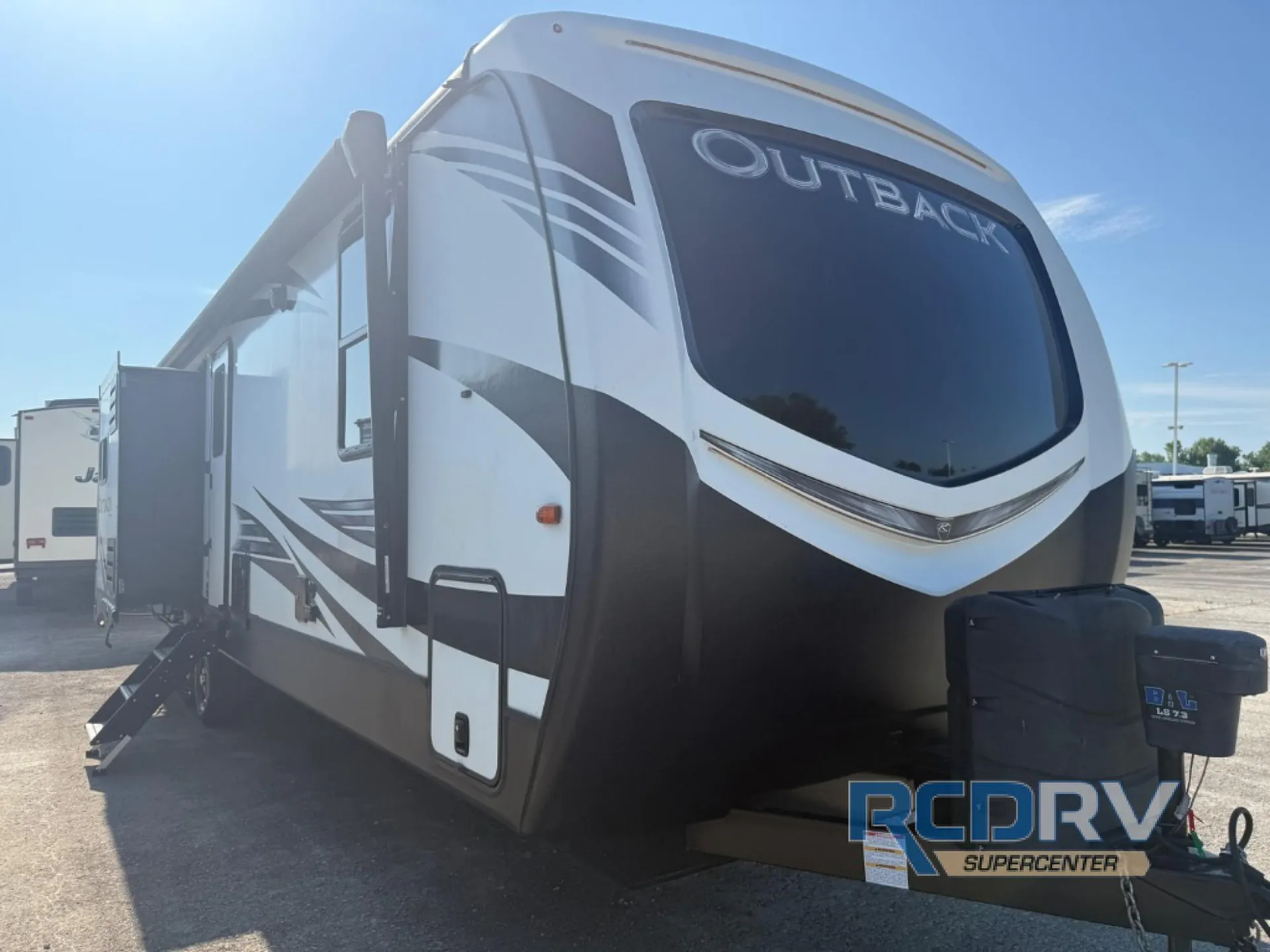 2020 Keystone Outback 335CG dealer photo 1 from RCD RV Supercenter