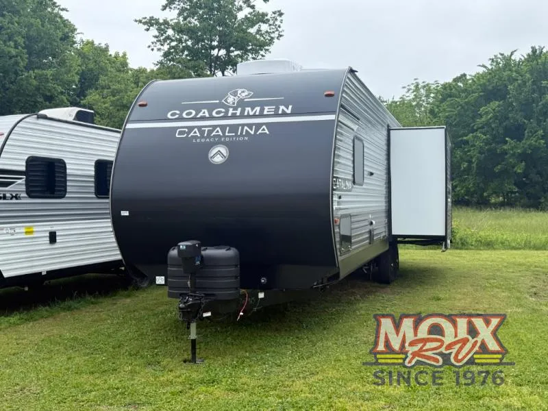 2026 Coachmen RV Catalina Legacy Edition 283RNR - Photo 3