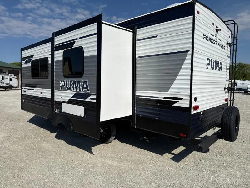 2026 Forest River RV Puma 220FK - Photo 4