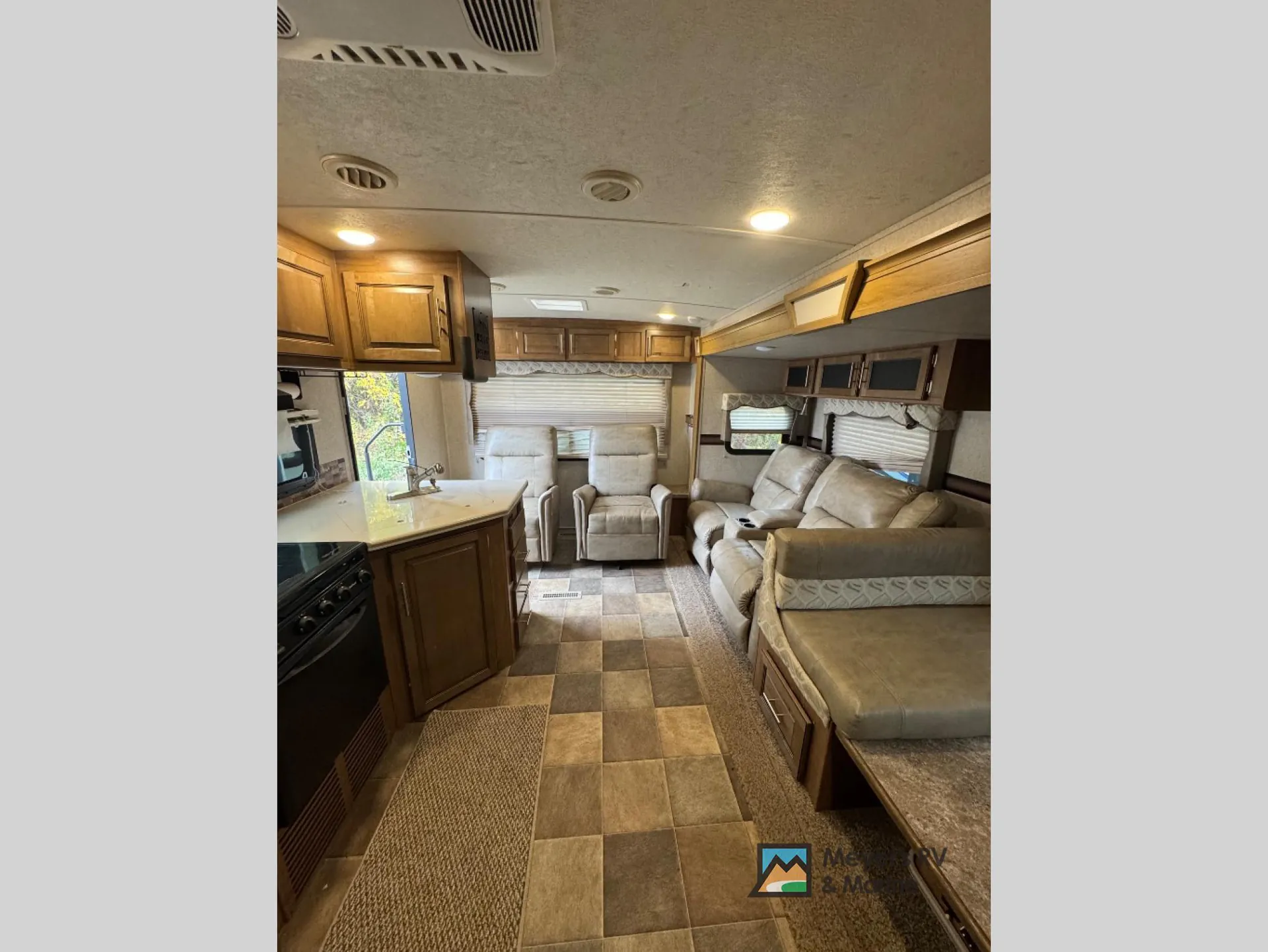 2017 Forest River Flagstaff Super Lite 26RLWS — Photo 5