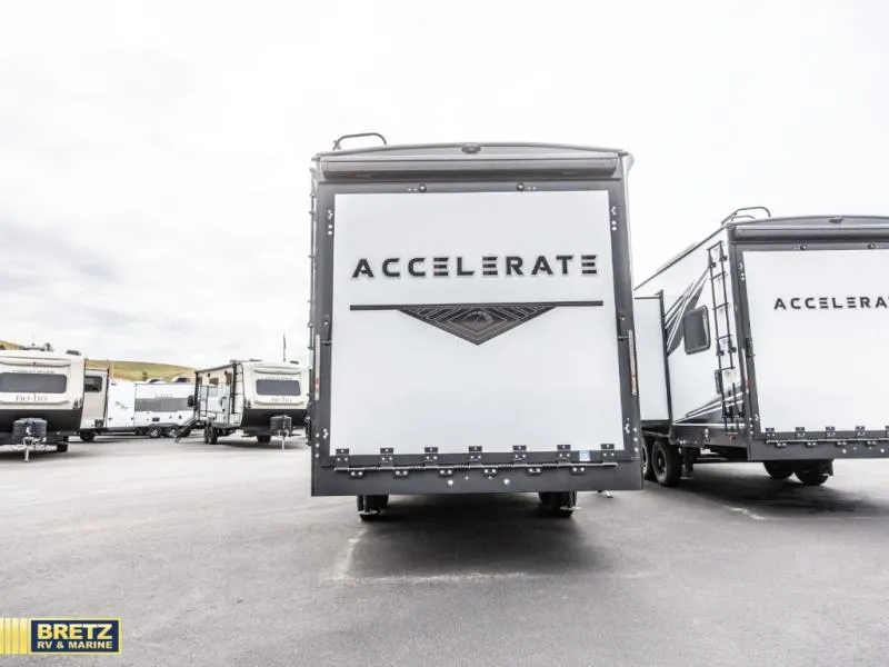 2026 KZ Accelerate 21A - Photo 3