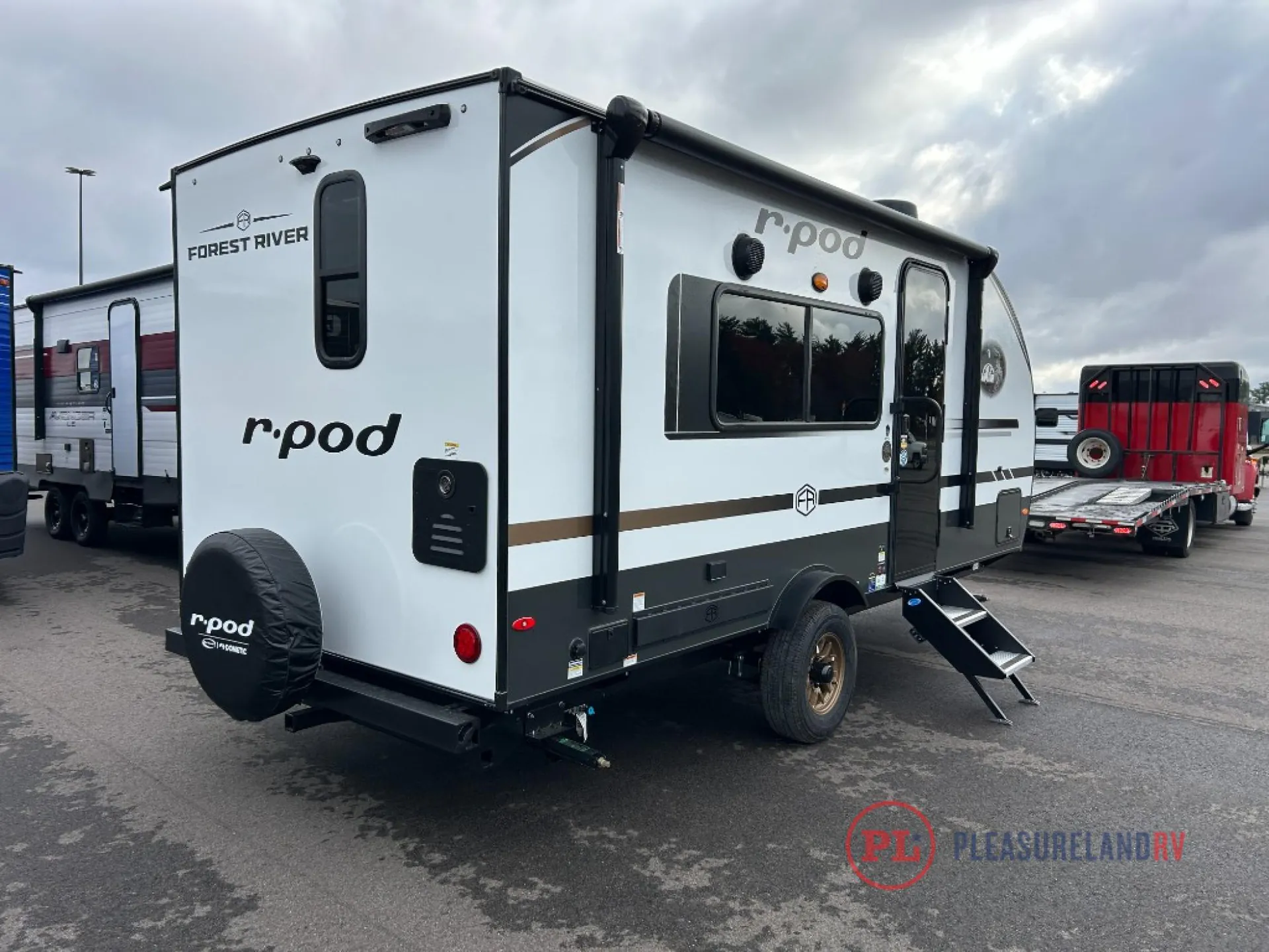 2026 Forest River R-Pod RP-192 — Photo 5