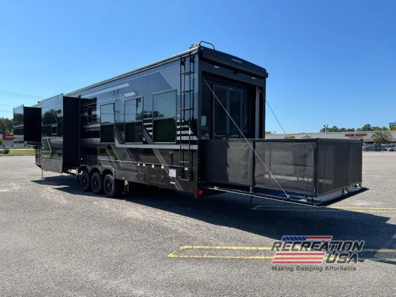 2026 Keystone Fuzion 419 - Photo 4